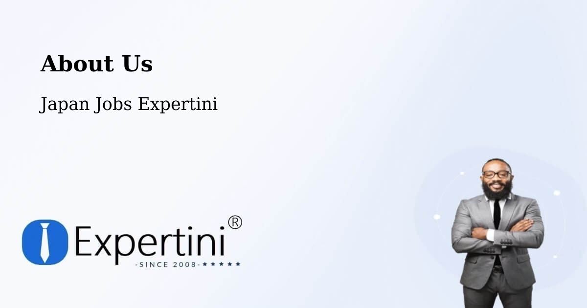 About Expertini Recruitment Platform  – Japan - Japan Jobs Expertini